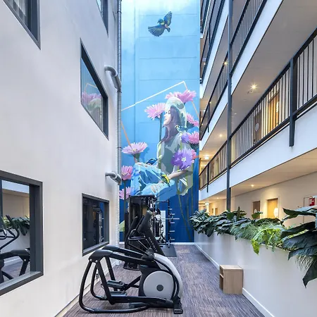 Best Western Amsterdam-3