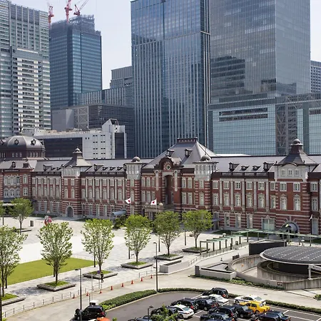 The Tokyo Station Hotel-2