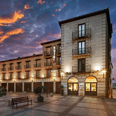 Hotel Sercotel Alfonso VI-3