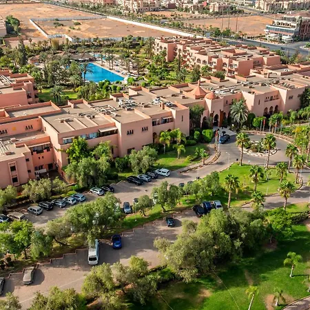 Kenzi Menara Palace & Resort-3