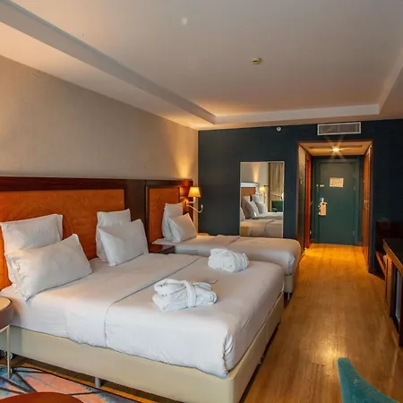 Mercure Istanbul Bakirkoy-3