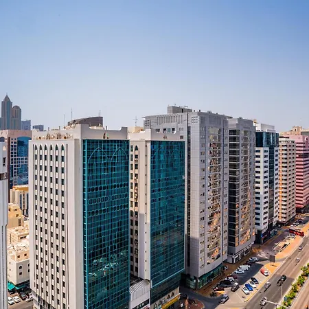 City Seasons Al Hamra Hotel-3