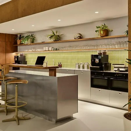 The Social Hub Amsterdam City Extended Stay-3