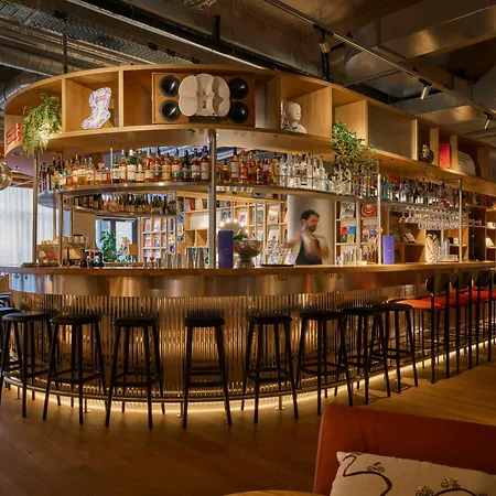 The Social Hub Amsterdam City Extended Stay-2