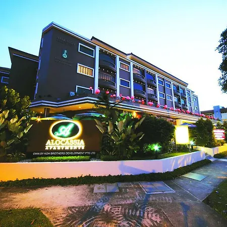 Alocassia Serviced Apartments-2