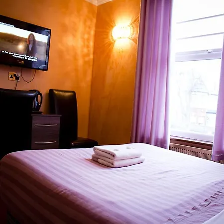 Cricklewood Lodge Hotel-2
