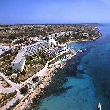 Mellieha Bay Hotel-2