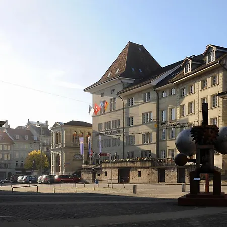 Hotel De La Rose-3