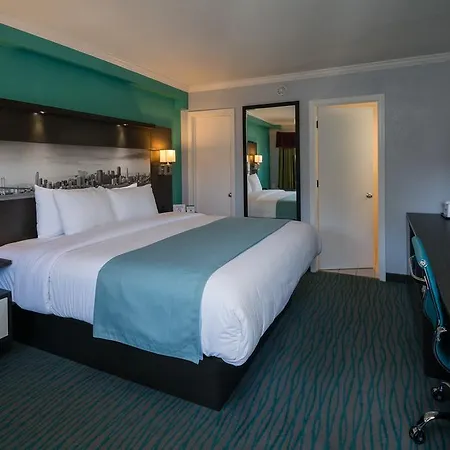 Days Inn By Wyndham San Francisco Downtown/Civic Cntr Area-2