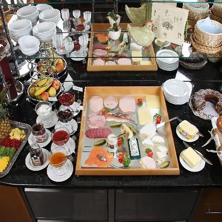 Appartement Hotel Seerose-2