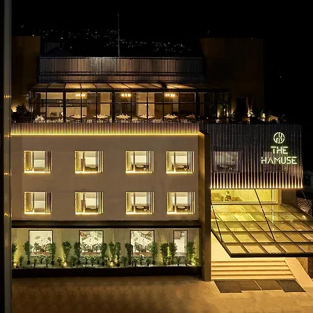 The Hamuse Hotel Kodaikanal - Luxury Redefined-3