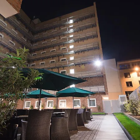 Toyoko Inn Frankfurt Am Main Hauptbahnhof-2
