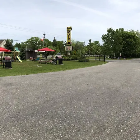 Wasaga Motel Inn-2