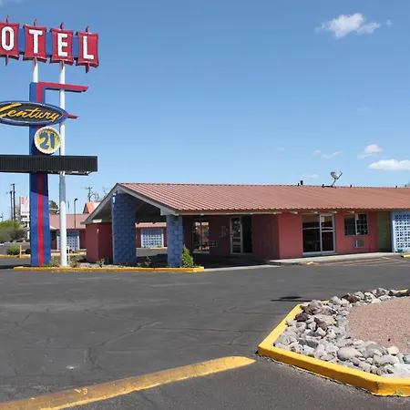 Century 21 Motel-3