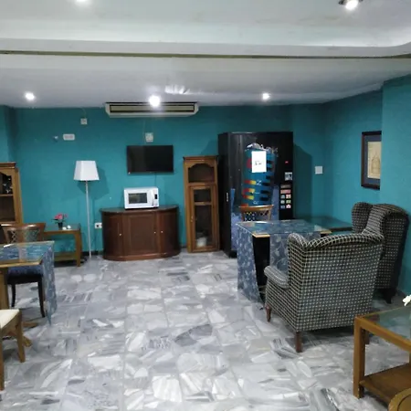 Hotel Nuevo Ara-3