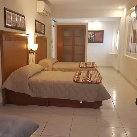 Hotel Y Suites Nader-2