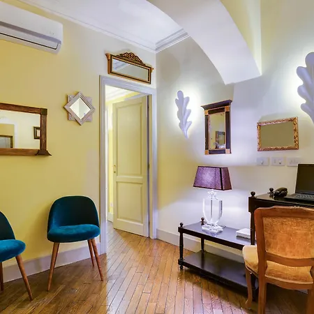 Casa Heberart Guest House Capo Le Case-2