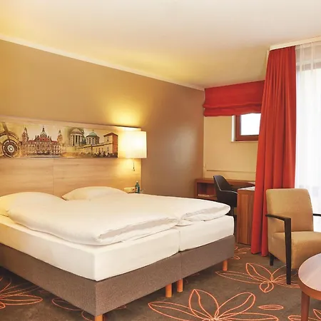H+ Hotel Hannover By Sunday Hotels-3