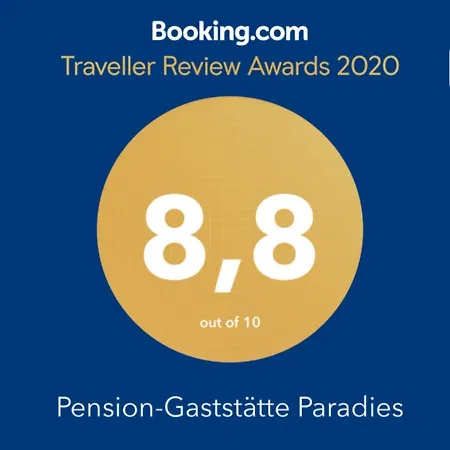 Pension-Gaststätte Paradies-2