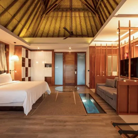 Tahiti Ia Ora Beach Resort - Managed By Sofitel-3