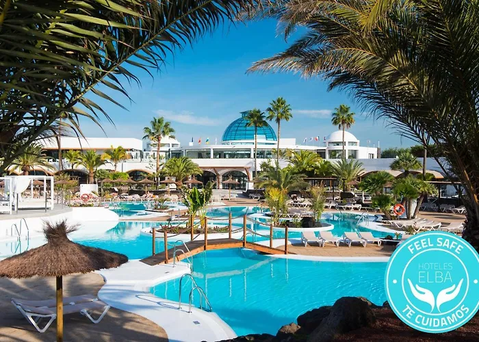 Hoteles de Playa en Playa Blanca (Lanzarote) 
