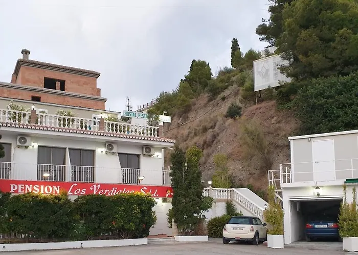 Pension los Verdiales