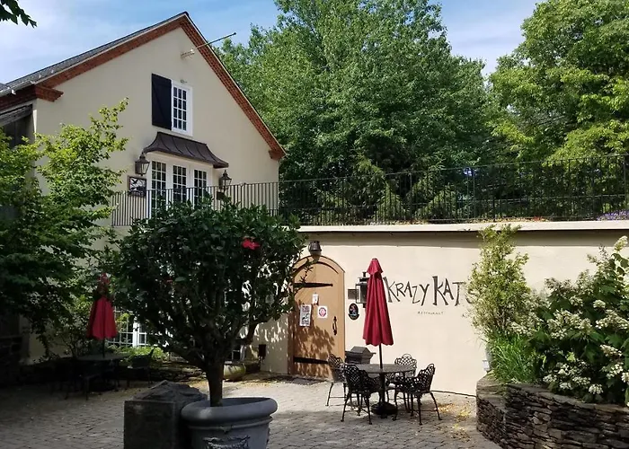 The Inn At Montchanin Village & Spa