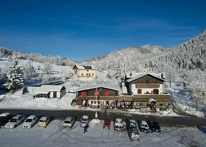 Hotel Valle Verde - Rent Ski & Bike