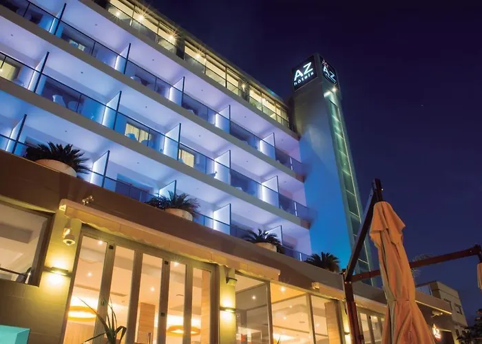 Az Hotels Vague D'Or