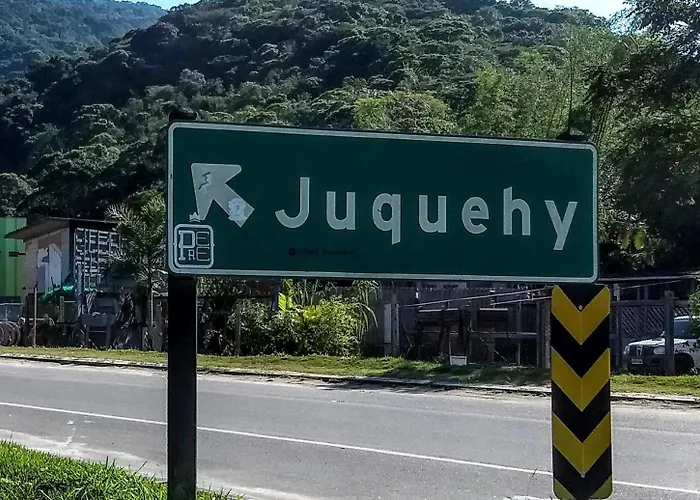 Chales E Flats Refugio De Camburi