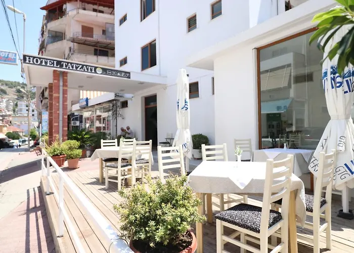 Hotel Tatzati