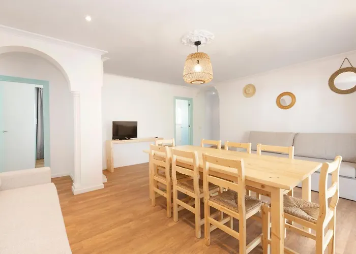Apartamentos Los Arcos