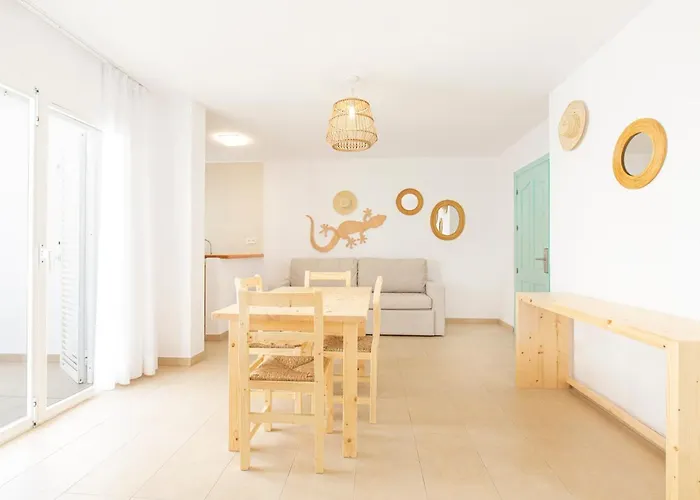 Apartamentos Los Arcos