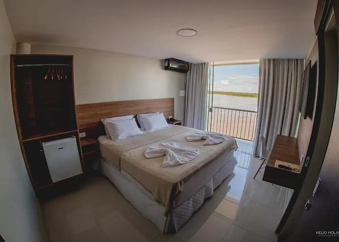 Hotel Orla Do Rio Branco Boa Vista 