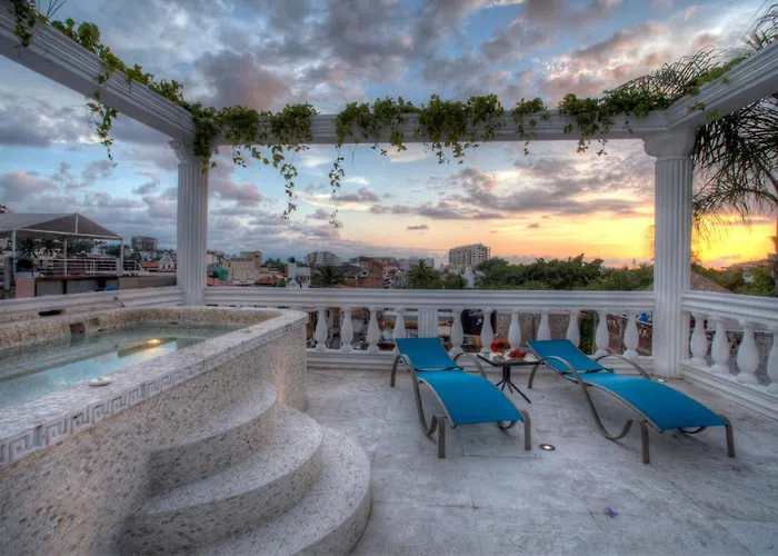 Hotel Boutique Rivera Del Rio