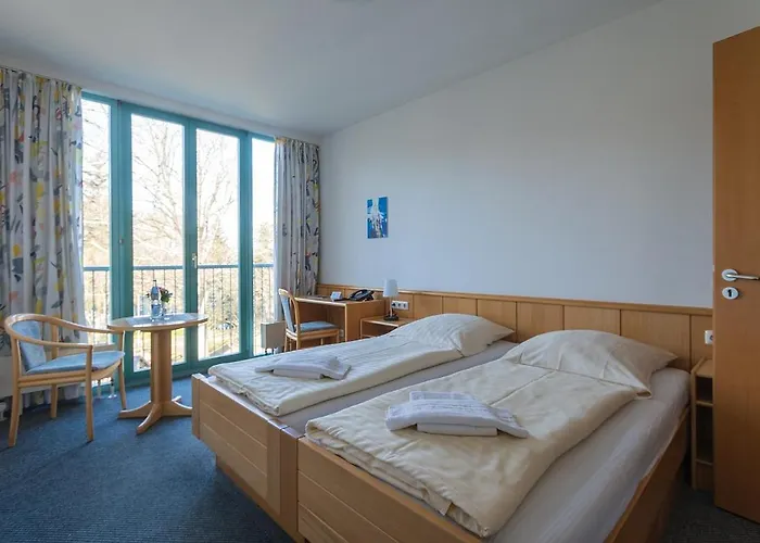 CVJM Familienferienstätte Huberhaus