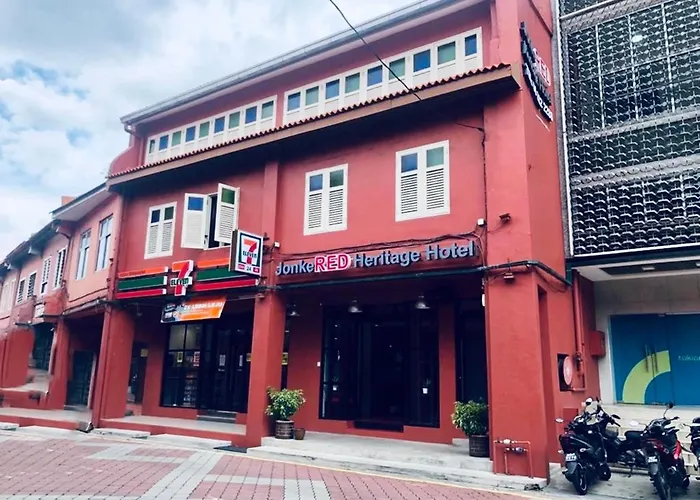 Jonkered Heritage Hotel