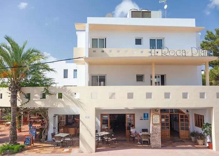 Hotel Roca Plana