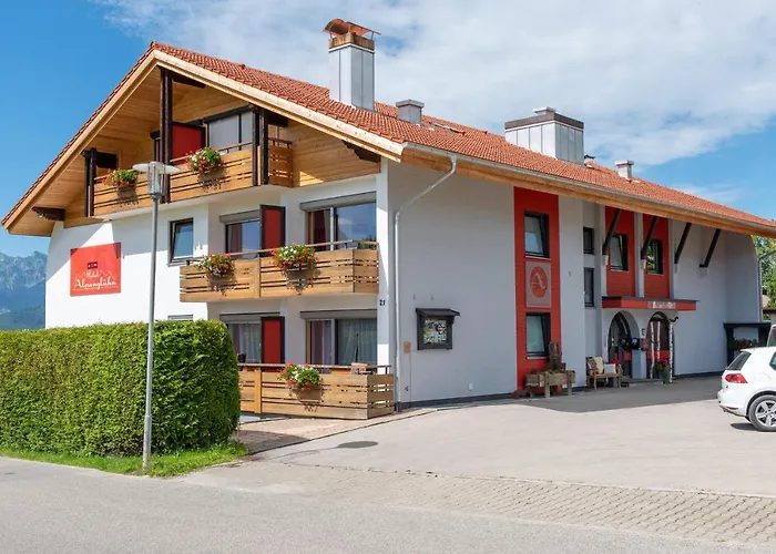 Hotel Alpenglühn