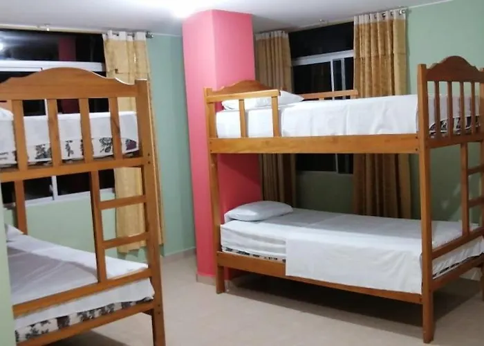 Hotel Internacional En Atacames
