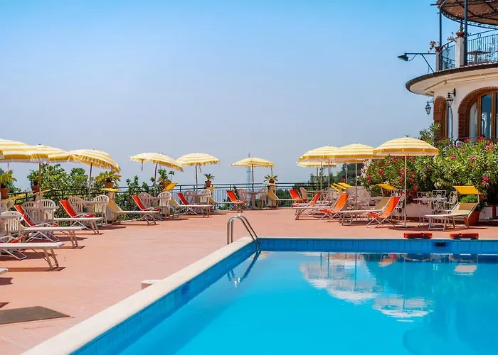Hotel Villa Giuseppina