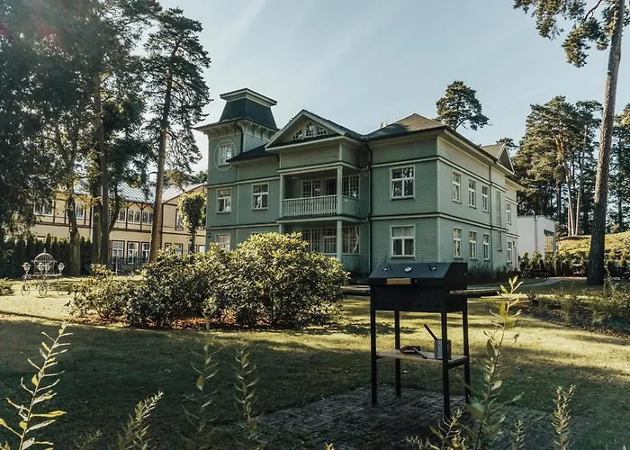 Baltic Sea Dunes Apartments