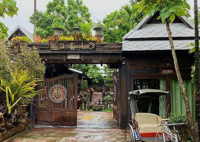 Bantunglom Resort