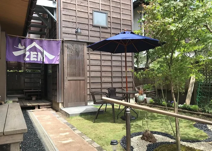 Guest House Kamakura Zen-Ji