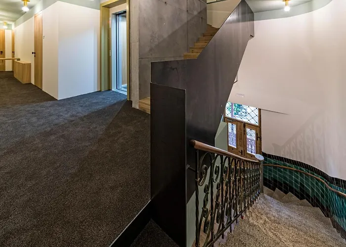 Hotel Villa Mayr Rooms & Suites