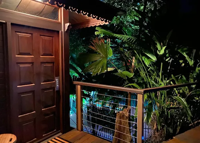 Cairns Rainforest Retreat