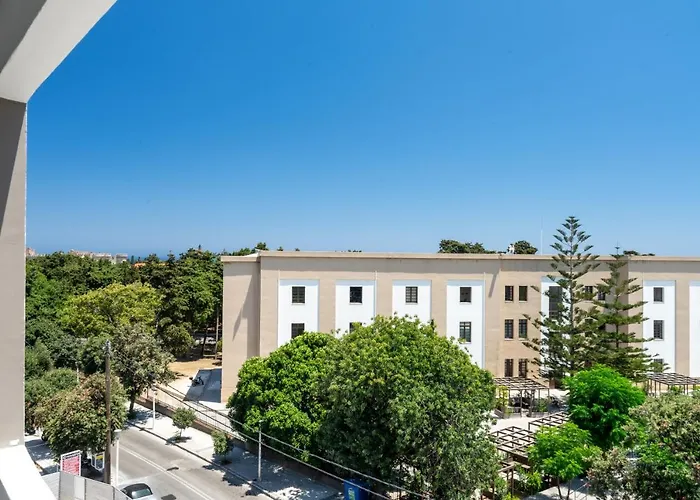 Castellum Suites