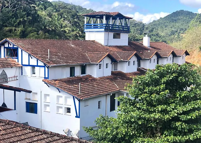 Hotel Fazenda Santa Barbara