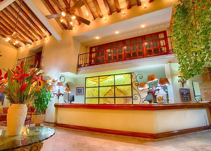 Hotel Garza Canela