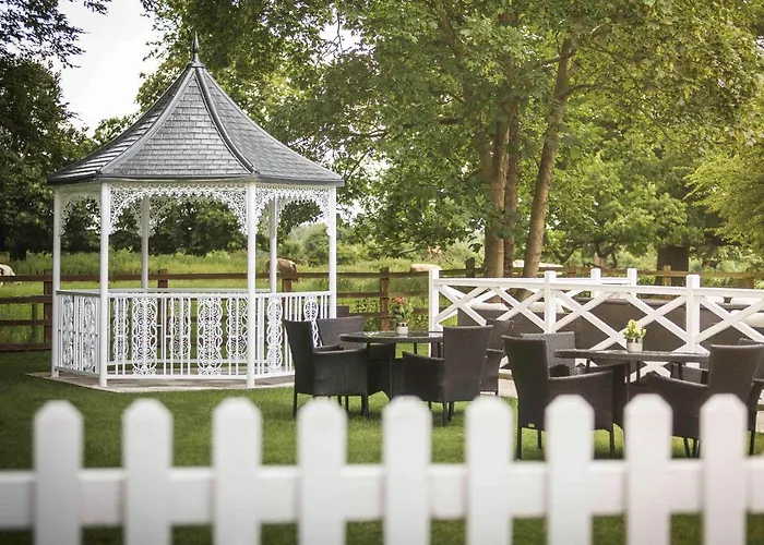 Woughton House Hotel, Worldhotels Distinctive